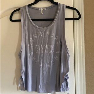 Victoria’s Secret tank open tank